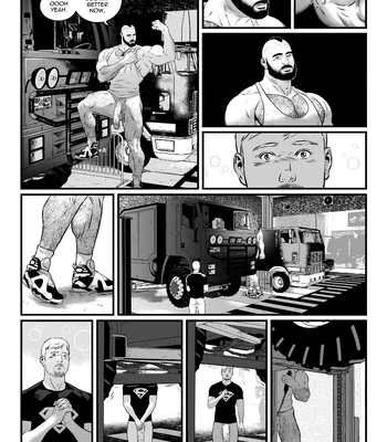 [SONG Inkollo] Bigger is Better – Chapter 15 [Eng] — 5