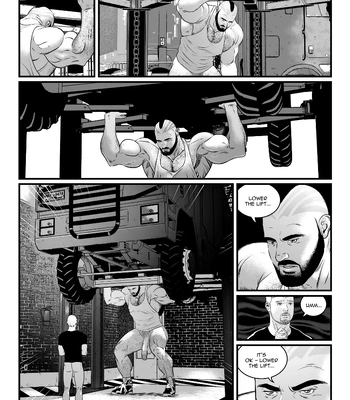 [SONG Inkollo] Bigger is Better – Chapter 15 [Eng] — 6