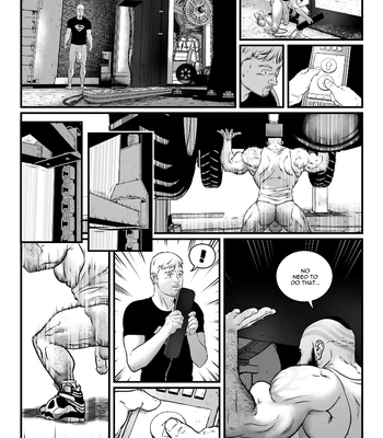 [SONG Inkollo] Bigger is Better – Chapter 15 [Eng] — 7