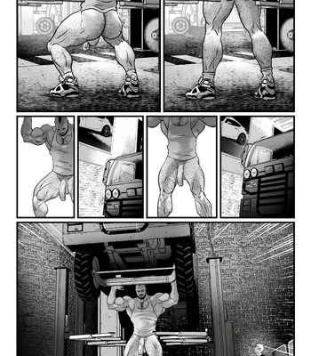 [SONG Inkollo] Bigger is Better – Chapter 15 [Eng] — 9