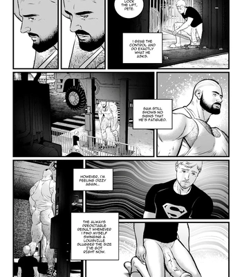 [SONG Inkollo] Bigger is Better – Chapter 15 [Eng] — 11
