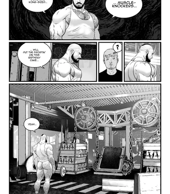[SONG Inkollo] Bigger is Better – Chapter 15 [Eng] — 13