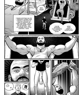 [SONG Inkollo] Bigger is Better – Chapter 15 [Eng] — 17