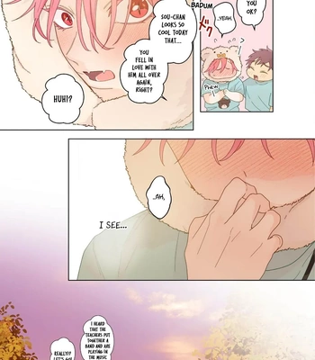 [Mayuharu] Chirijiri Yuku no – Vol.04 [Eng] — 18