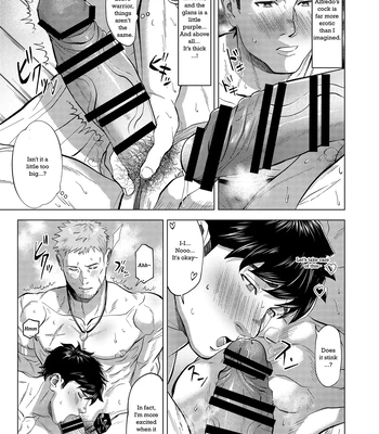 [Shiro] Isekai kara Shoukan Shita Senshi to… | A warrior summoned from another world… [Eng] — 11
