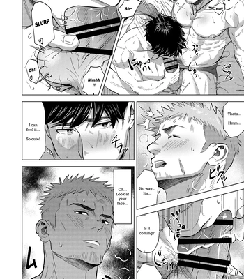 [Shiro] Isekai kara Shoukan Shita Senshi to… | A warrior summoned from another world… [Eng] — 12
