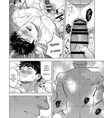 [Shiro] Isekai kara Shoukan Shita Senshi to… | A warrior summoned from another world… [Eng] — 16