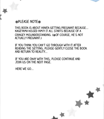 [Black Lily killer] Me, the King, and a Baby! – Haikyuu!! dj [Eng] — 3