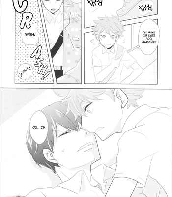 [Black Lily killer] Me, the King, and a Baby! – Haikyuu!! dj [Eng] — 5