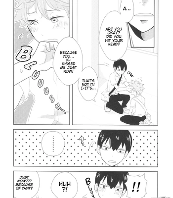 [Black Lily killer] Me, the King, and a Baby! – Haikyuu!! dj [Eng] — 7