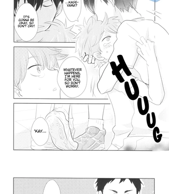 [Black Lily killer] Me, the King, and a Baby! – Haikyuu!! dj [Eng] — 13