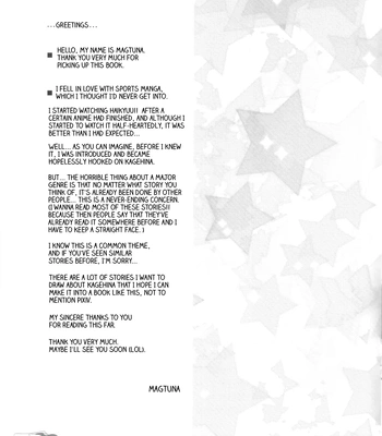 [Black Lily killer] Me, the King, and a Baby! – Haikyuu!! dj [Eng] — 17