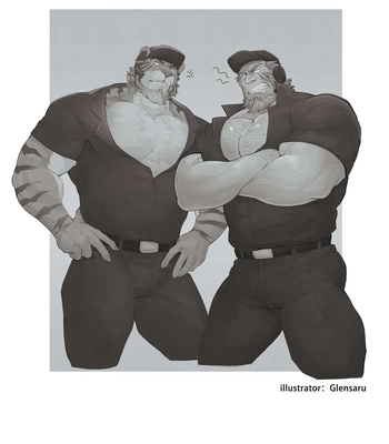 [HondaMuttsu] – Hataraku Saibou dj [JP] — 041