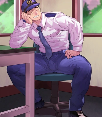 [Uruo (Uruonurun)] Omawari-san — 2