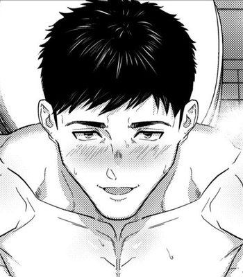 [Shiro] In the Company’s Bathroom with a Married Non-Kelly Man [Eng]