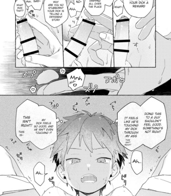 [Nibunn no Ichi! (50%OFF)] Chouritsu Penalty [Eng] – Gay Comics image Chouritsu-Penalty-18.jpg