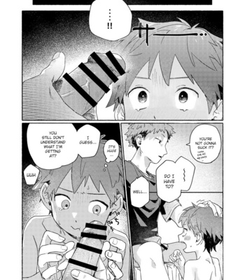 [Nibunn no Ichi! (50%OFF)] Chouritsu Penalty [Eng] – Gay Comics image Chouritsu-Penalty-21.jpg