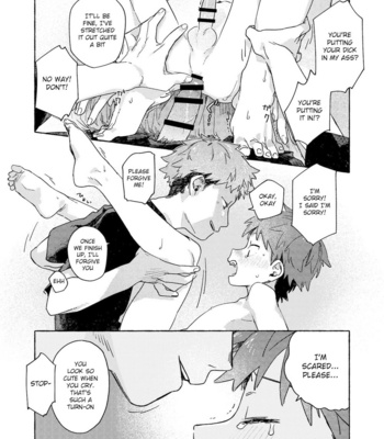 [Nibunn no Ichi! (50%OFF)] Chouritsu Penalty [Eng] – Gay Comics image Chouritsu-Penalty-28.jpg