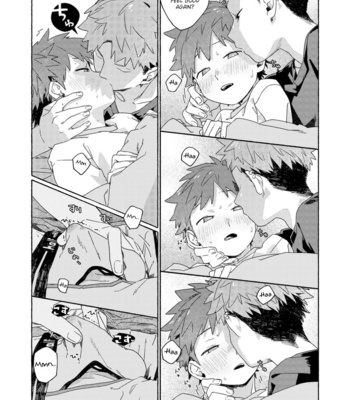[Nibunn no Ichi! (50%OFF)] Chouritsu Penalty [Eng] – Gay Comics image Chouritsu-Penalty-38.jpg