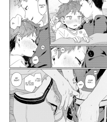 [Nibunn no Ichi! (50%OFF)] Chouritsu Penalty [Eng] – Gay Comics image Chouritsu-Penalty-40.jpg