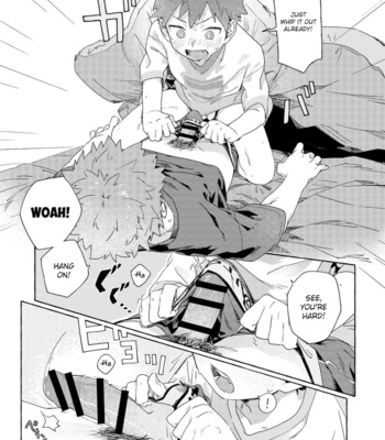 [Nibunn no Ichi! (50%OFF)] Chouritsu Penalty [Eng] – Gay Comics image Chouritsu-Penalty-41.jpg