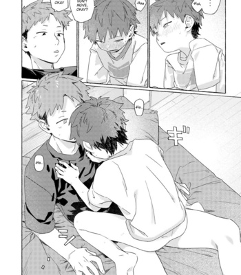 [Nibunn no Ichi! (50%OFF)] Chouritsu Penalty [Eng] – Gay Comics image Chouritsu-Penalty-48.jpg