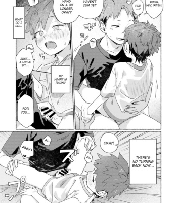 [Nibunn no Ichi! (50%OFF)] Chouritsu Penalty [Eng] – Gay Comics image Chouritsu-Penalty-53.jpg