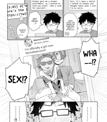 [Nibunn no Ichi! (50%OFF)] Chouritsu Penalty [Eng] – Gay Comics image Chouritsu-Penalty-62.jpg
