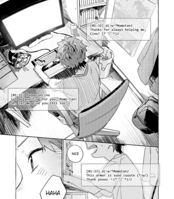 [Nibunn no Ichi! (50%OFF)] Chouritsu Penalty [Eng] – Gay Comics image Chouritsu-Penalty-7.jpg