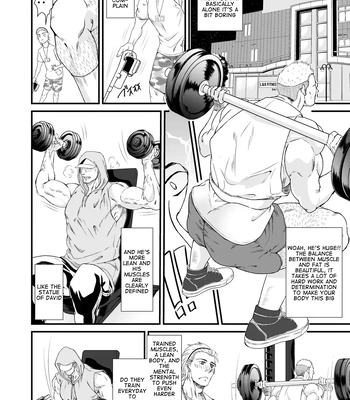 [Toriaezu Nama (Nagayoshi Shun)] Midnight Gym [Eng] — 4