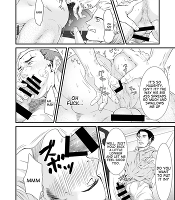 [Toriaezu Nama (Nagayoshi Shun)] Midnight Gym [Eng] — 10