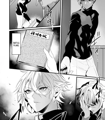 [Natsuiro Otome (Nakagawa Ryna)] Saiai no Fuku Danchou ga Uragirou to Shita node Wakarasete Mita [Eng] — 10