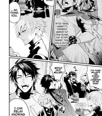 [Natsuiro Otome (Nakagawa Ryna)] Saiai no Fuku Danchou ga Uragirou to Shita node Wakarasete Mita [Eng] — 12