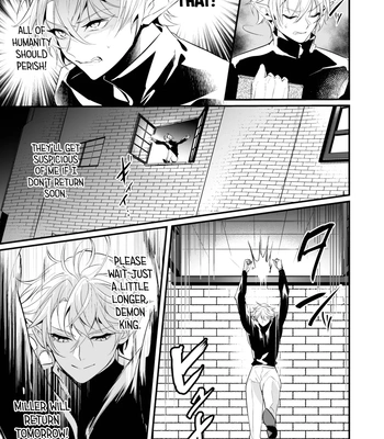 [Natsuiro Otome (Nakagawa Ryna)] Saiai no Fuku Danchou ga Uragirou to Shita node Wakarasete Mita [Eng] — 13