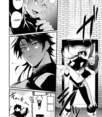 [Natsuiro Otome (Nakagawa Ryna)] Saiai no Fuku Danchou ga Uragirou to Shita node Wakarasete Mita [Eng] — 14