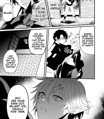 [Natsuiro Otome (Nakagawa Ryna)] Saiai no Fuku Danchou ga Uragirou to Shita node Wakarasete Mita [Eng] — 15