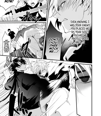 [Natsuiro Otome (Nakagawa Ryna)] Saiai no Fuku Danchou ga Uragirou to Shita node Wakarasete Mita [Eng] — 17
