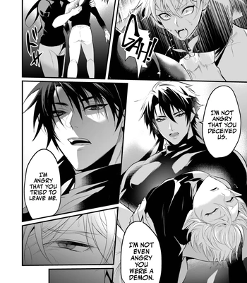 [Natsuiro Otome (Nakagawa Ryna)] Saiai no Fuku Danchou ga Uragirou to Shita node Wakarasete Mita [Eng] — 18