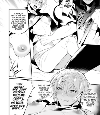[Natsuiro Otome (Nakagawa Ryna)] Saiai no Fuku Danchou ga Uragirou to Shita node Wakarasete Mita [Eng] — 022