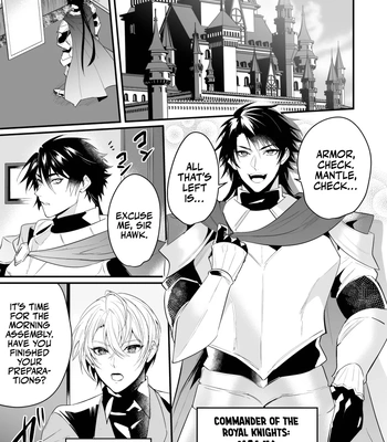 [Natsuiro Otome (Nakagawa Ryna)] Saiai no Fuku Danchou ga Uragirou to Shita node Wakarasete Mita [Eng] — 3
