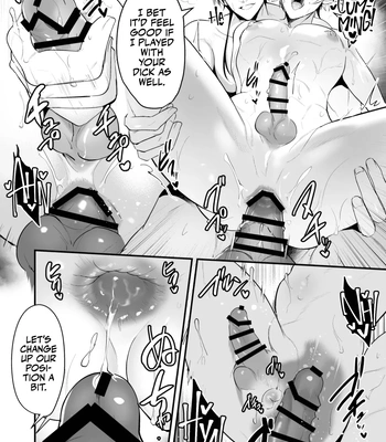 [Natsuiro Otome (Nakagawa Ryna)] Saiai no Fuku Danchou ga Uragirou to Shita node Wakarasete Mita [Eng] — 036
