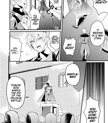 [Natsuiro Otome (Nakagawa Ryna)] Saiai no Fuku Danchou ga Uragirou to Shita node Wakarasete Mita [Eng] — 4