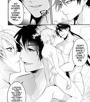 [Natsuiro Otome (Nakagawa Ryna)] Saiai no Fuku Danchou ga Uragirou to Shita node Wakarasete Mita [Eng] — 040