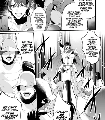 [Natsuiro Otome (Nakagawa Ryna)] Saiai no Fuku Danchou ga Uragirou to Shita node Wakarasete Mita [Eng] — 5