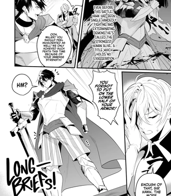 [Natsuiro Otome (Nakagawa Ryna)] Saiai no Fuku Danchou ga Uragirou to Shita node Wakarasete Mita [Eng] — 6