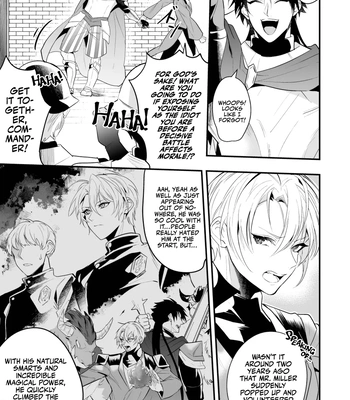 [Natsuiro Otome (Nakagawa Ryna)] Saiai no Fuku Danchou ga Uragirou to Shita node Wakarasete Mita [Eng] — 7