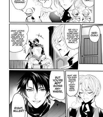 [Natsuiro Otome (Nakagawa Ryna)] Saiai no Fuku Danchou ga Uragirou to Shita node Wakarasete Mita [Eng] — 8
