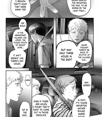 [MOKUMOKU Ren] Hikaru ga Shinda Natsu – Vol.6 [Eng] (update c.28) — 011