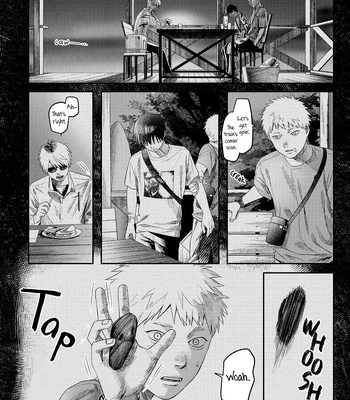 [MOKUMOKU Ren] Hikaru ga Shinda Natsu – Vol.6 [Eng] (update c.28) — 014