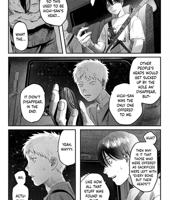 [MOKUMOKU Ren] Hikaru ga Shinda Natsu – Vol.6 [Eng] (update c.28) — 017